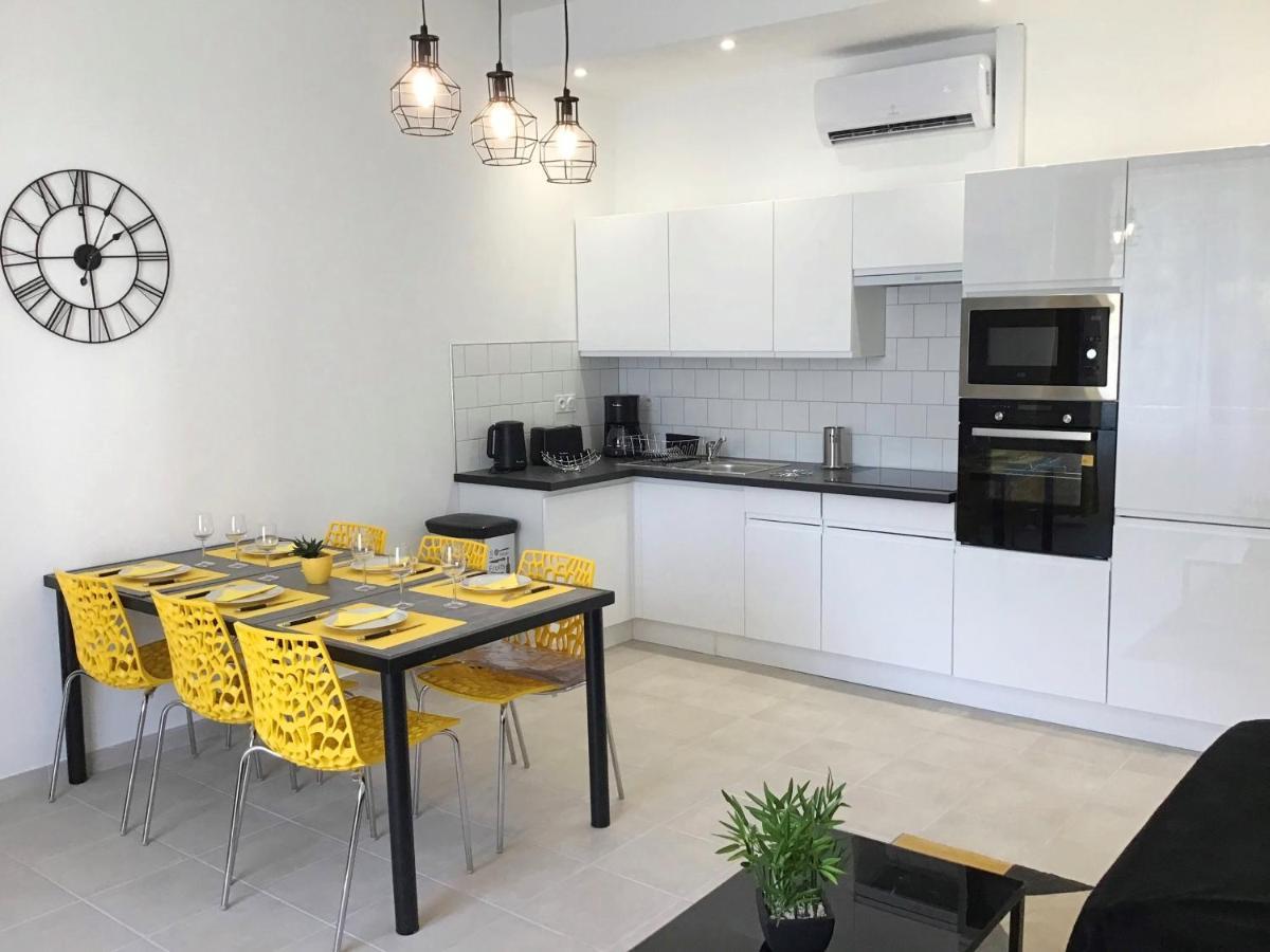 Appartement Lumea 80 M2 Climatise Parking Proche Sanctuaires 루르드 외부 사진