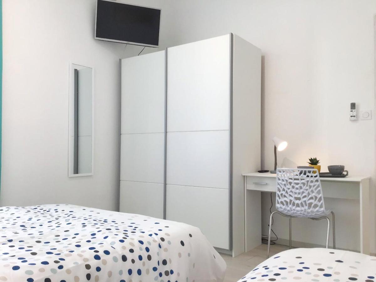 Appartement Lumea 80 M2 Climatise Parking Proche Sanctuaires 루르드 외부 사진