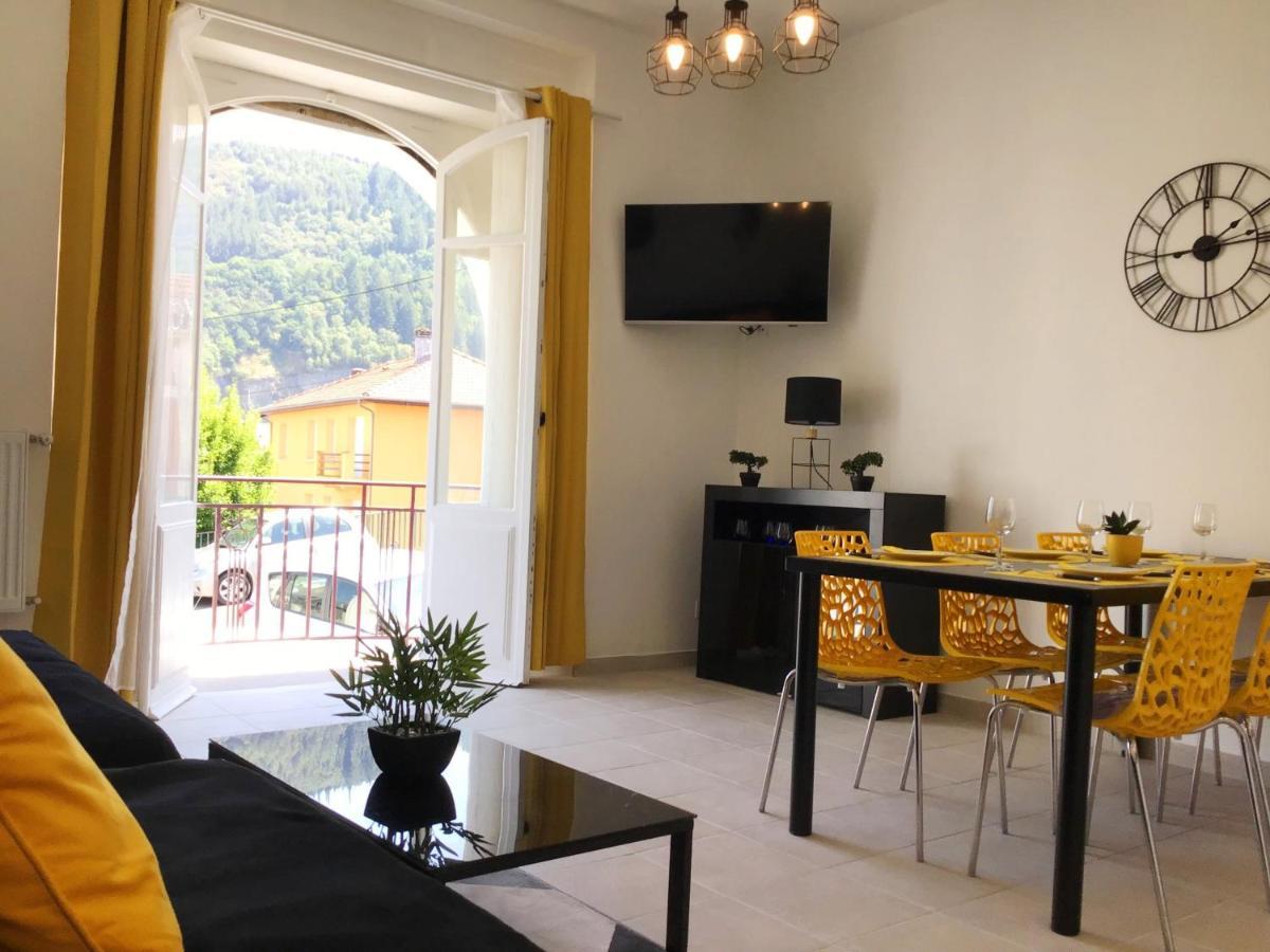 Appartement Lumea 80 M2 Climatise Parking Proche Sanctuaires 루르드 외부 사진