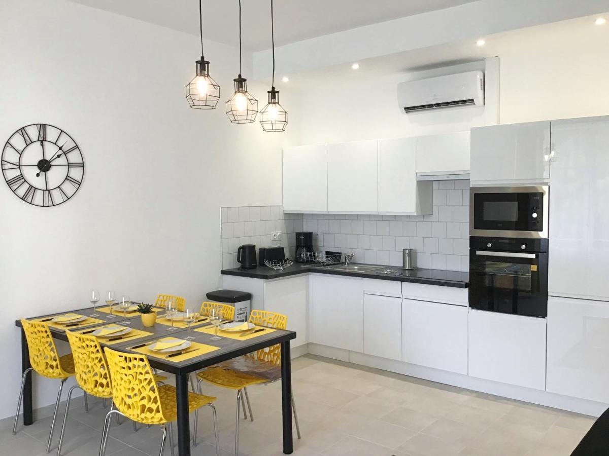 Appartement Lumea 80 M2 Climatise Parking Proche Sanctuaires 루르드 외부 사진