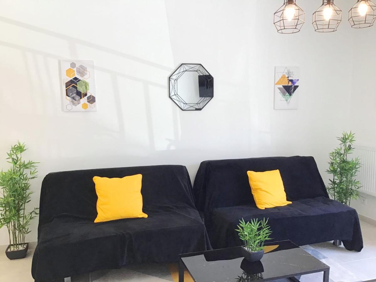 Appartement Lumea 80 M2 Climatise Parking Proche Sanctuaires 루르드 외부 사진