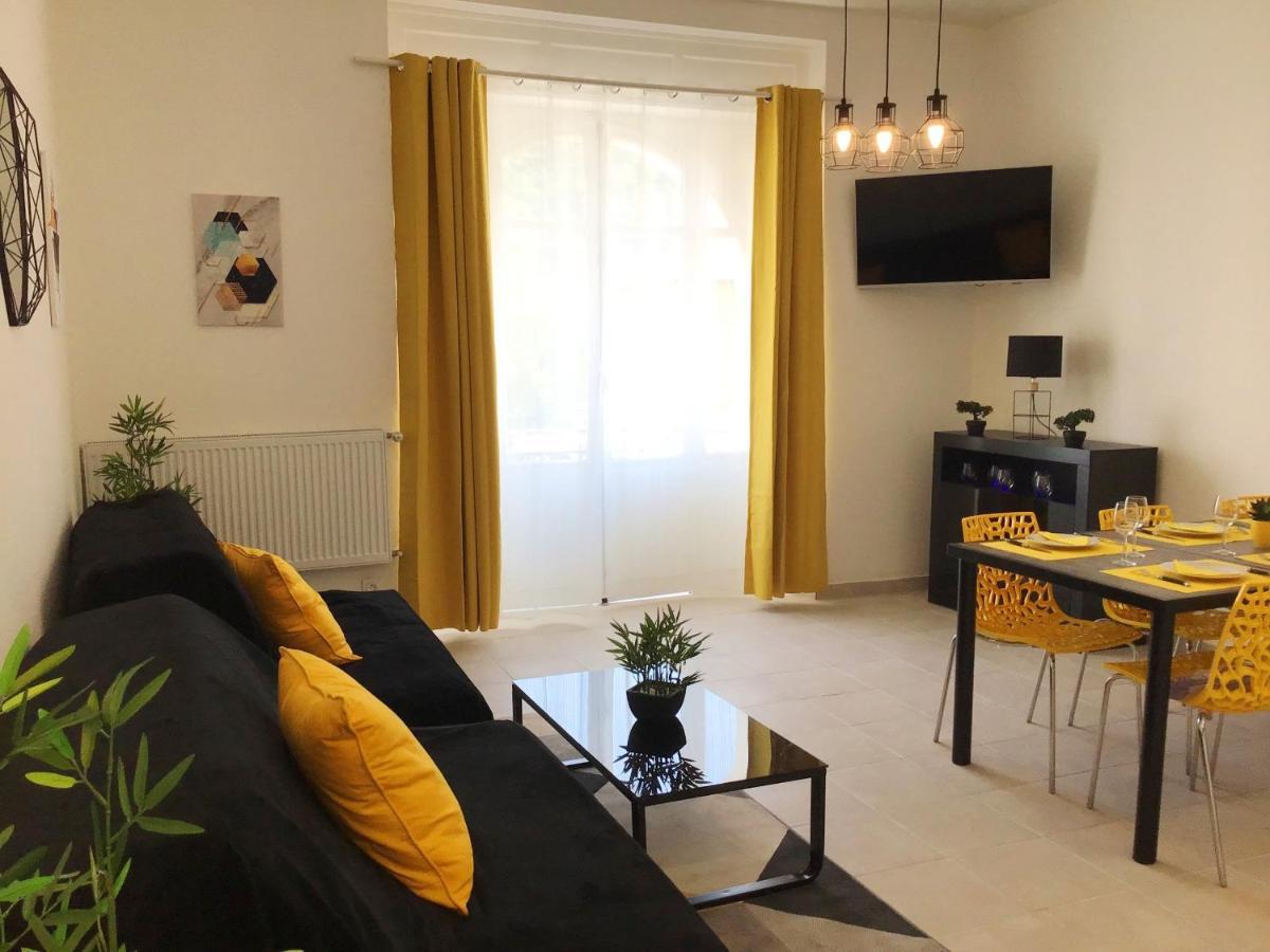 Appartement Lumea 80 M2 Climatise Parking Proche Sanctuaires 루르드 외부 사진